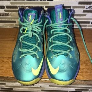 LeBron James Nike sneakers